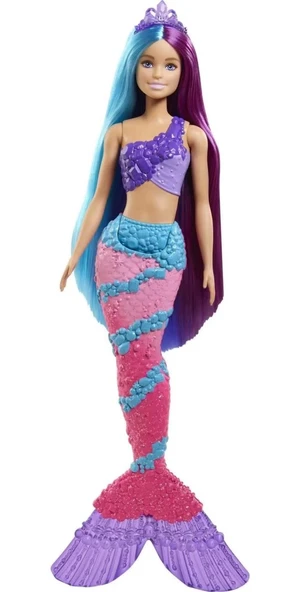 Barbie Dreamtopia Prenses Bebek (11.5-inç) Modern1 Multicolor