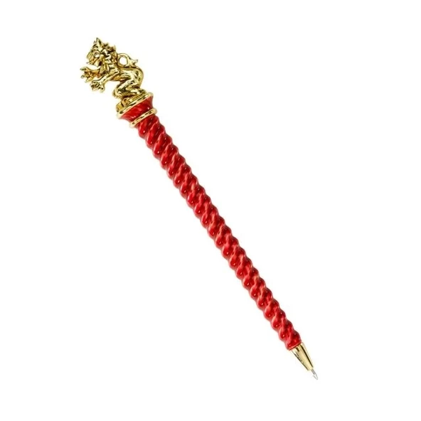 Noble Collection Harry Potter Hogwarts Binası Kalemi Gryffindor