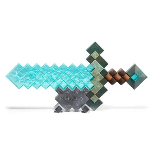 Noble Collection Minecraft Elmas Kılıç Toplayıcı
