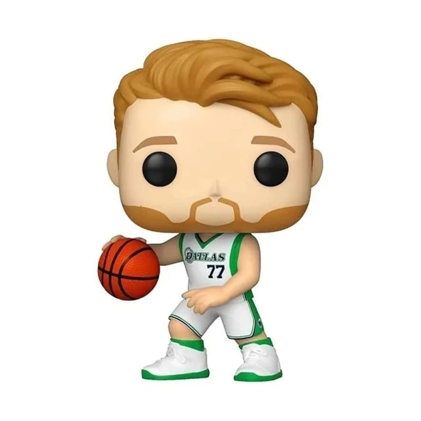 Funko POP Pop! NBA: Mavericks - Luka Dončić Figürü(57629)