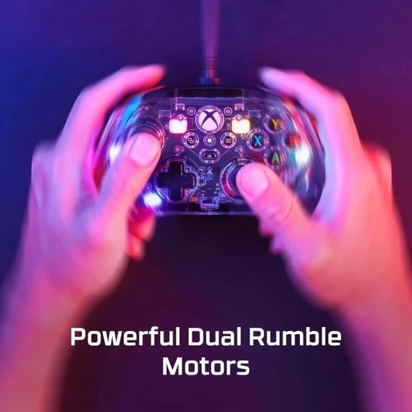 HyperX Clutch Gladyatör Kablolu Kontrol Cihazı - 4