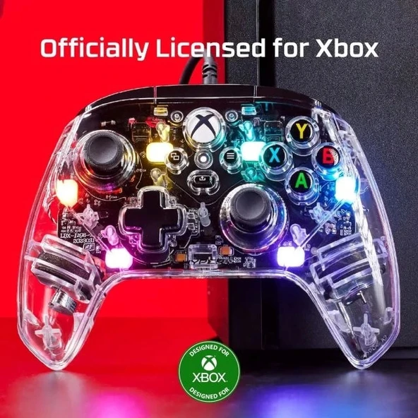 HyperX Clutch Gladyatör Kablolu Kontrol Cihazı - 2