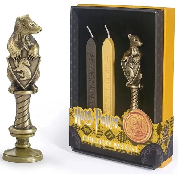 Noble Koleksiyonu Harry Potter Hufflepuff Mum Seti Mühür