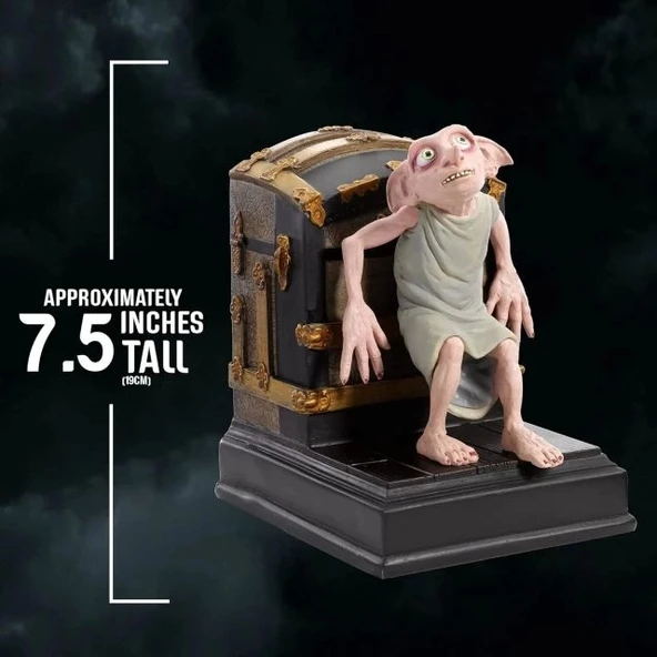 Noble Collection Harry Potter Dobby Kitap Ayracı - 4