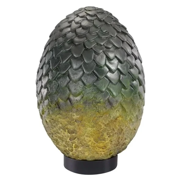 Noble Collection Game of Thrones Rhaegal Yumurta