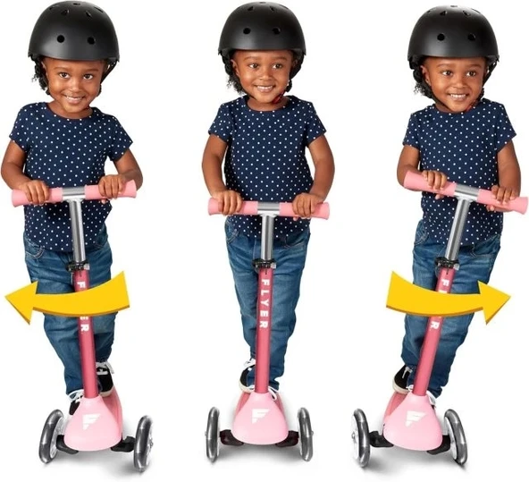 Flyer Glider Jr.  Scooter'ı - 9