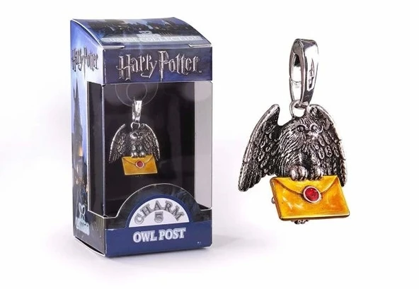 Noble Koleksiyonu Harry Potter Charm No. 5 Baykuş Postu