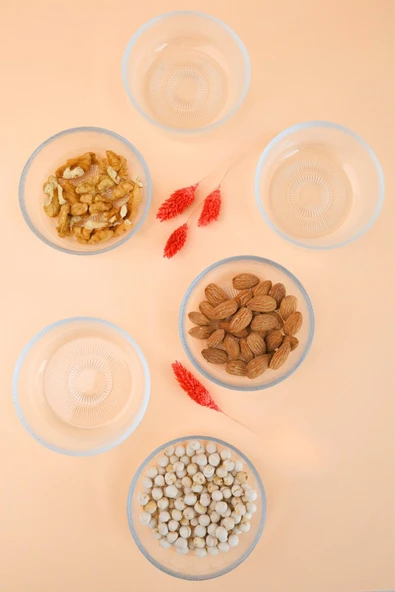 Tabak Evi Paris Kahvaltılık Cam Kase 10cm Prestij Sade 6 lı 1281