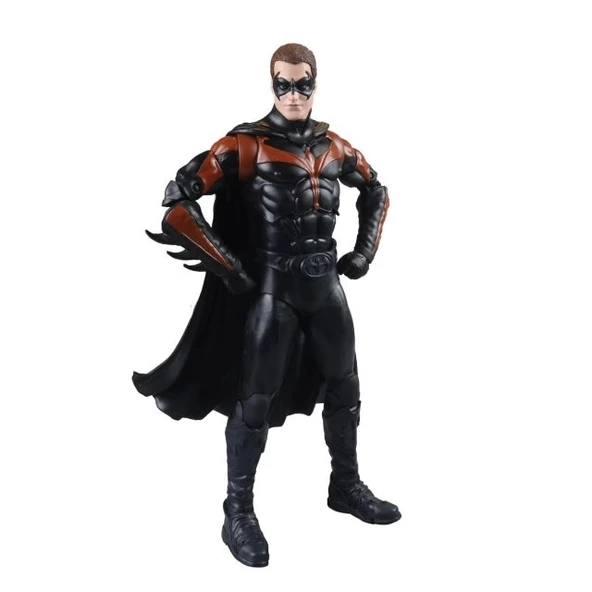 McFarlane - Batman ve Robin - DC Build-A Fig Wv11 - Robin Figürü