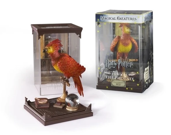 The Noble Collection Harry Potter Anka Kuşu Figür