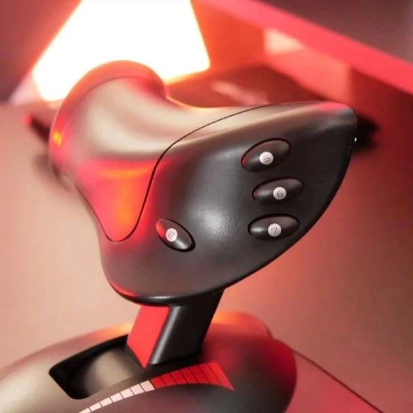 Thrustmaster T.Flight HOTAS 4 Konsolu - 7