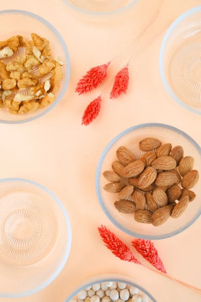 Tabak Evi Paris Kahvaltılık Cam Kase 10cm Prestij Sade 6 lı 1281 - 5