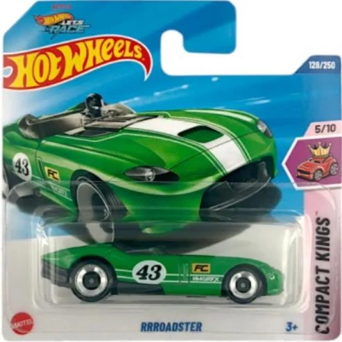 Hot Wheels Tekli Arabalar Rrroadster HYY69 ürün görseli