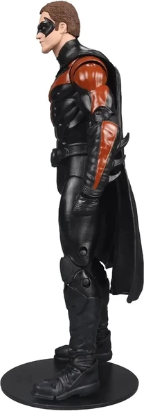 McFarlane - Batman ve Robin - DC Build-A Fig Wv11 - Robin Figürü - 8