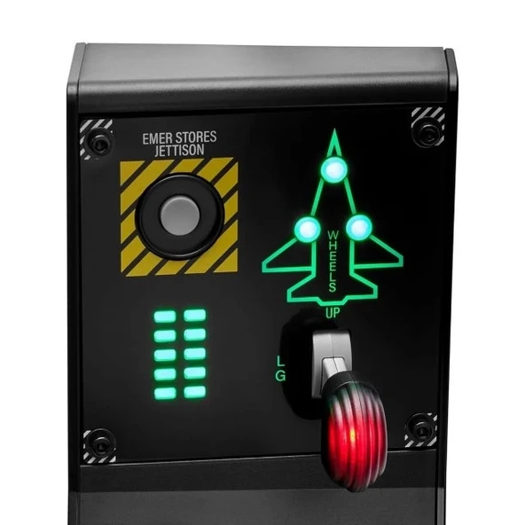 Thrustmaster Viper TQS Görev Paketi - 6
