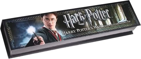 The Noble Collection Harry Potter Aydınlatıcı Asa - 8