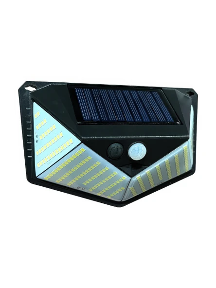 Orpemo Maxled MX 9002 40W Sensörlü Solar LED Aplik 6500K Beyaz Işık