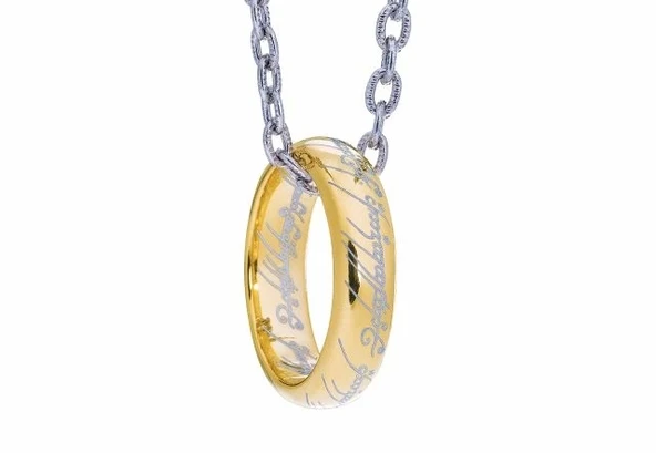 Noble Collection Yüzüklerin Efendisi Tek Yüzük
