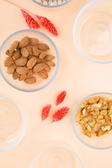 Tabak Evi Paris Kahvaltılık Cam Kase 10cm Prestij Sade 6 lı 1281 - 4