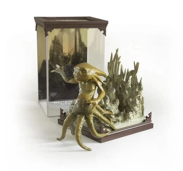 The Noble Collection Harry Potter Grindylow Figür