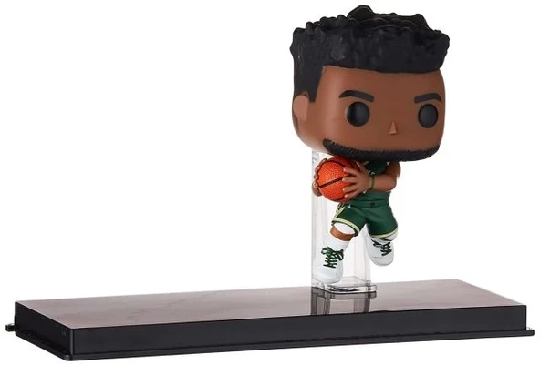 Funko Pop! NBA Trading Cards: Giannis Antetokounmpo Figürü