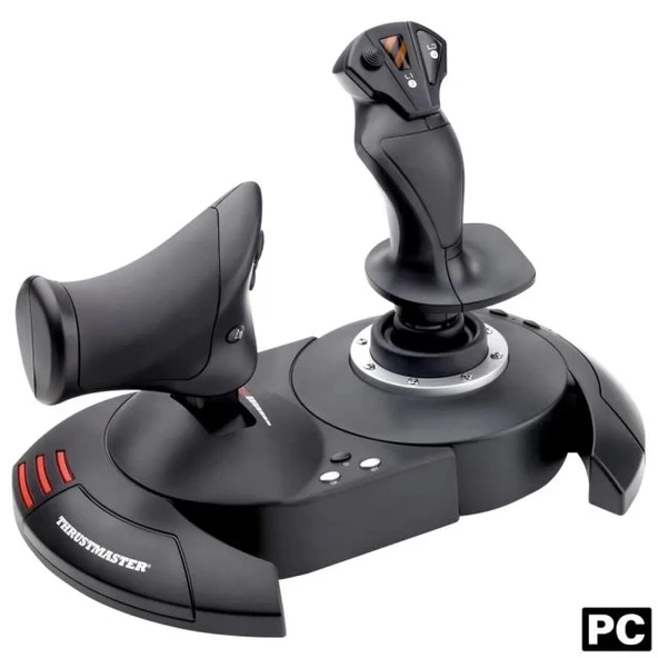 Thrustmaster T.Flight HOTAS 4 Konsolu - 3
