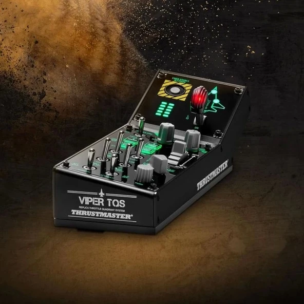 Thrustmaster Viper TQS Görev Paketi - 2