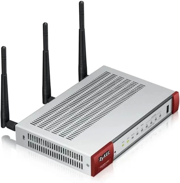 ZyXEL Yeni Nesil VPN Güvenlik Duvarı USG20W-VPN 1 WAN - 8
