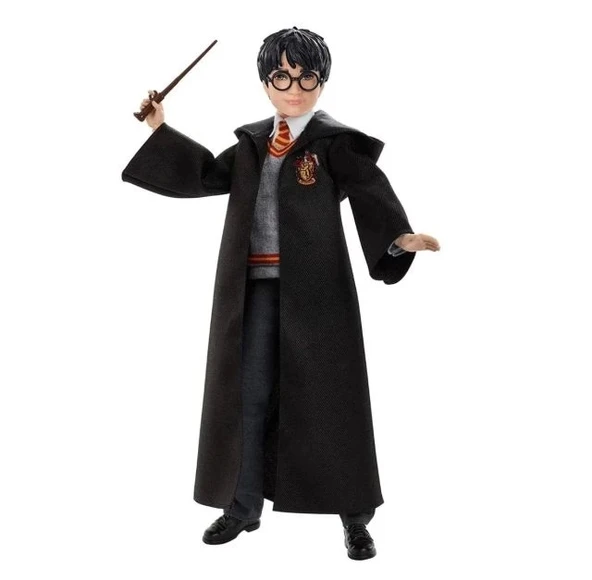 Mattel Harry Potter Figürü Single
