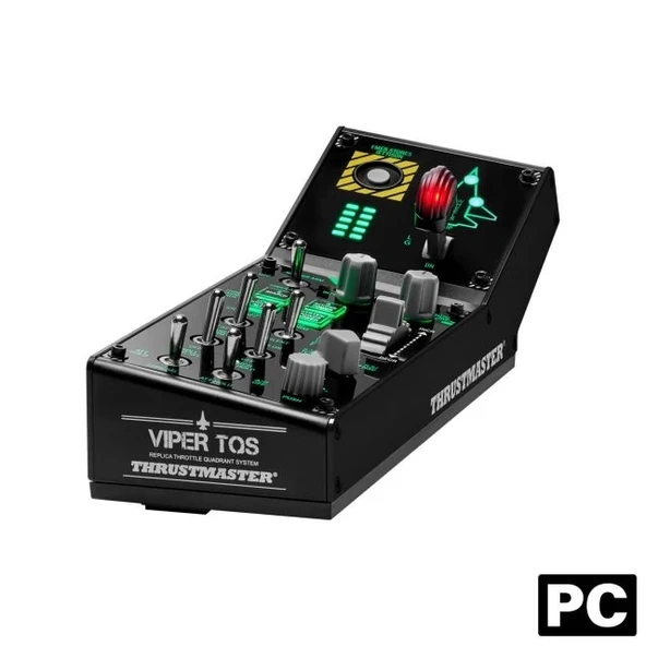 Thrustmaster Viper TQS Görev Paketi Viper Panel