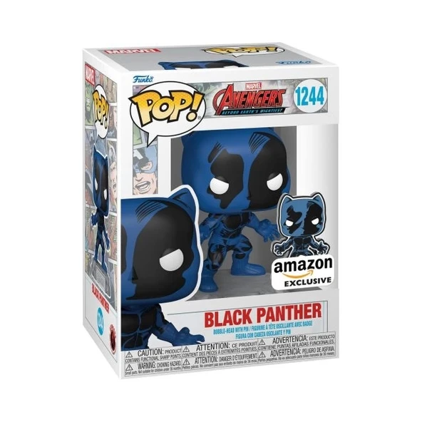 Funko Black Panther Figürü