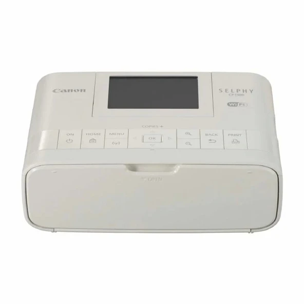 Canon Selphy CP1300 Kablosuz Kompakt Fotoğraf Yazıcısı