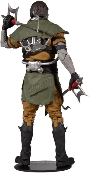 McFarlane - Mortal Kombat Wave 6 - Kabal Figürü - 4