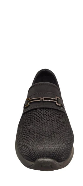 KİNG PAOLO 5133 DOLGU TABAN KADIN TEKSTİL AYAKKABI - Resim 4