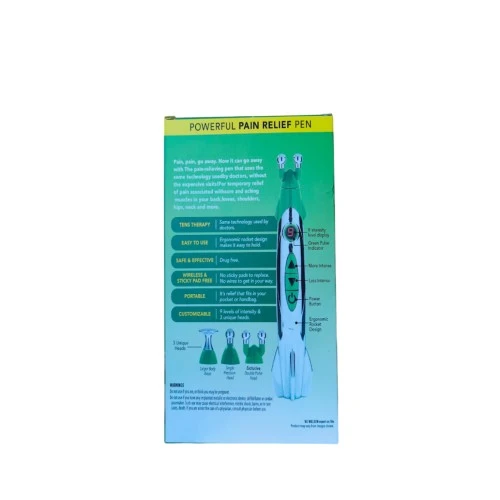 Akupunktur Masaj Kalemi - 4