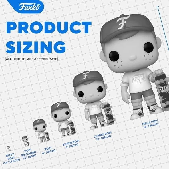 Funko POP Deluxe: Harry Pushing Trolley Multicolor Figürü (57360) - 6