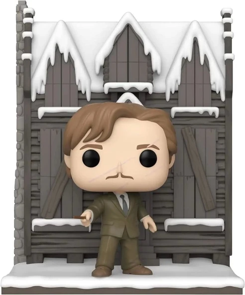 Funko Pop! Deluxe: Harry Potter Remus Lupin Figürü - 2