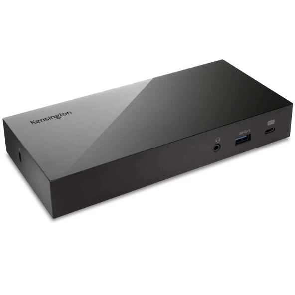 Kensington Üçlü Ekranlı USB-C Bağlantı İstasyonu USB-C Dual Display 60W