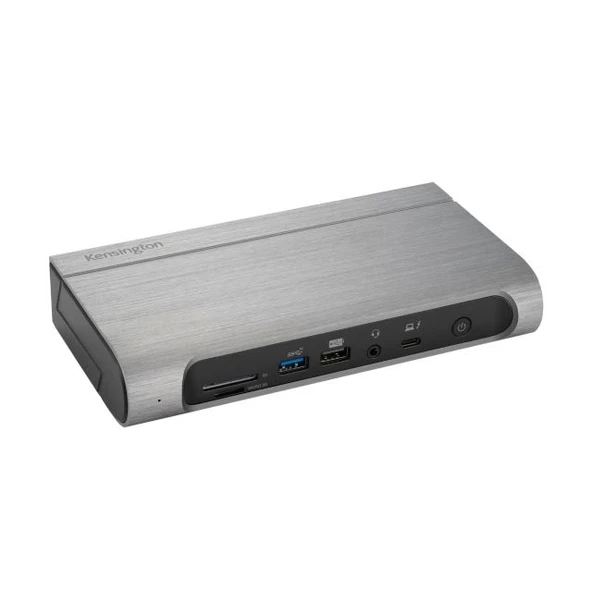 Kensington USB4 Dörtlü 4K Ekran Bağlantı İstasyonu (SD5800T)