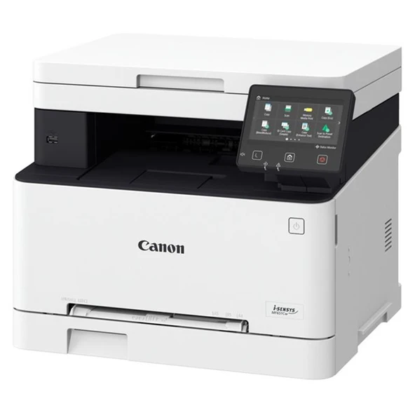 CANON I-SENSYS MF651CW RENKLI LAZER YAZ/TAR/FOT/ETH/WIF - 2