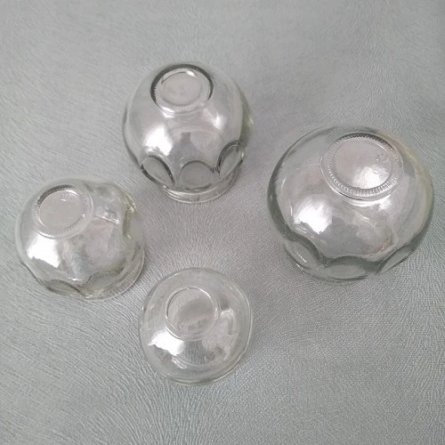 Cam hacamat kupası 4 NO