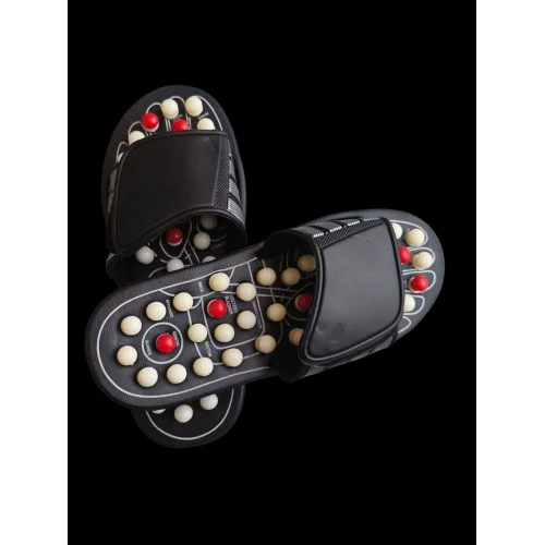 Ayak Masajı Akupunktur Terliği (38-39 Numara) - 2