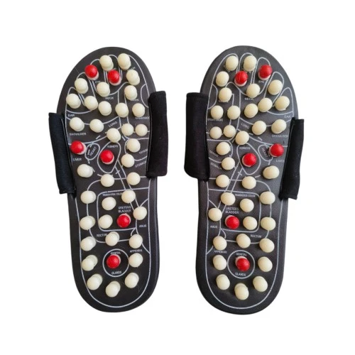 Ayak Masajı Akupunktur Terliği (38-39 Numara) - 3