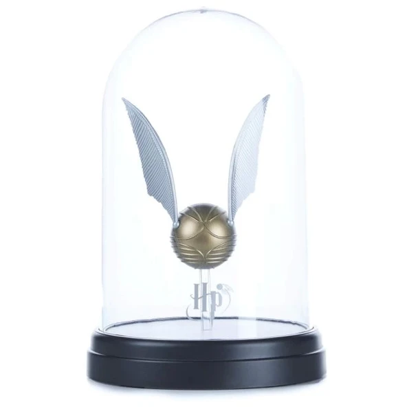Harry Potter Levitating Altın Snitch Işığı Masa Lambası Aksesuarları