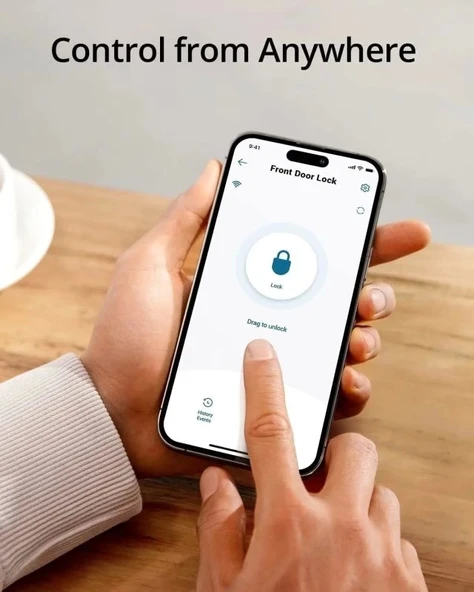 Eufy Güvenlik Akıllı Kilit C210 - 2