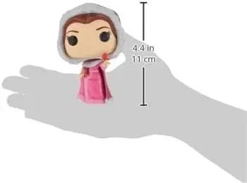 Funko Pop! Disney: Beauty and The Beast - Winter Belle Figürü - 9