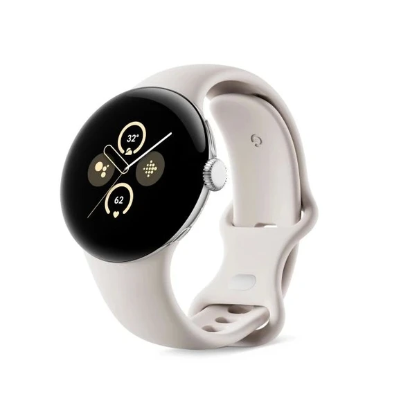 Google Pixel Watch 2 - Fitbit ve Google LTE