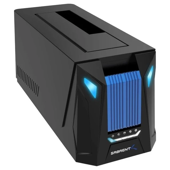 SABRENT USB Type C SATA Çoklu Yuvalı Sabit Disk Bağlantı İstasyonu - 2
