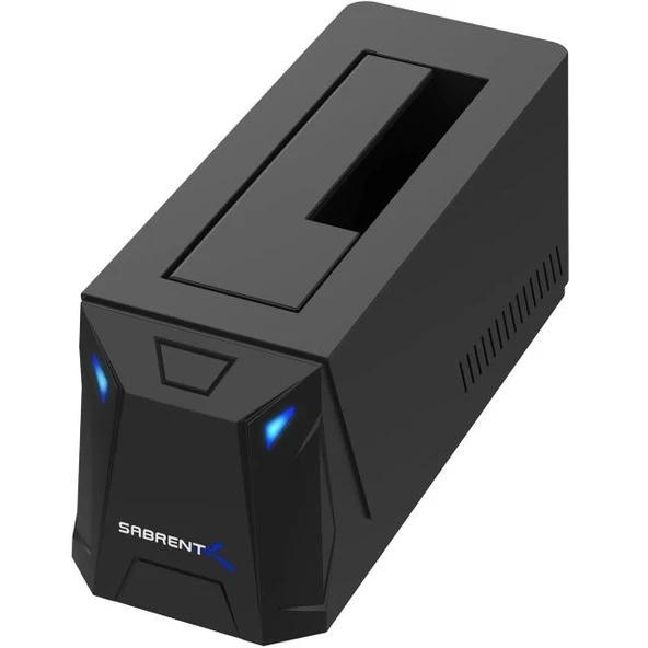 SABRENT USB SSD/Harici Sabit Disk Bağlantı İstasyonu (DS-U3B4) 1 BAY