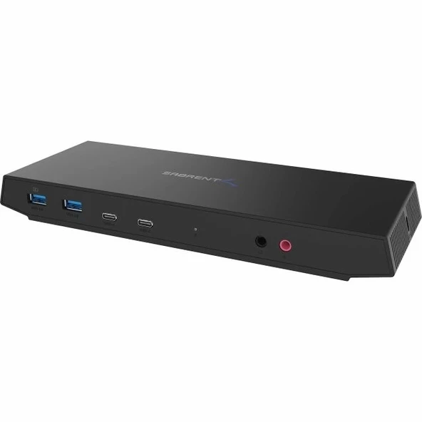 SABRENT USB Tip C Bağlantı İstasyonu (DS-WSPD) - 2